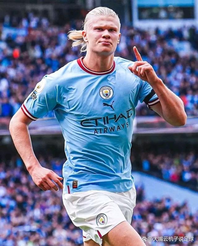 挪威汉堡店经理：给哈兰德送餐很有趣，希望他喜欢我们的汉堡