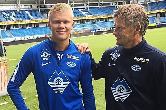 挪威汉堡店经理：给哈兰德送餐很有趣，希望他喜欢我们的汉堡